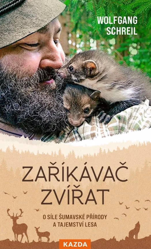 Zaříkávač zvířat | brand photo