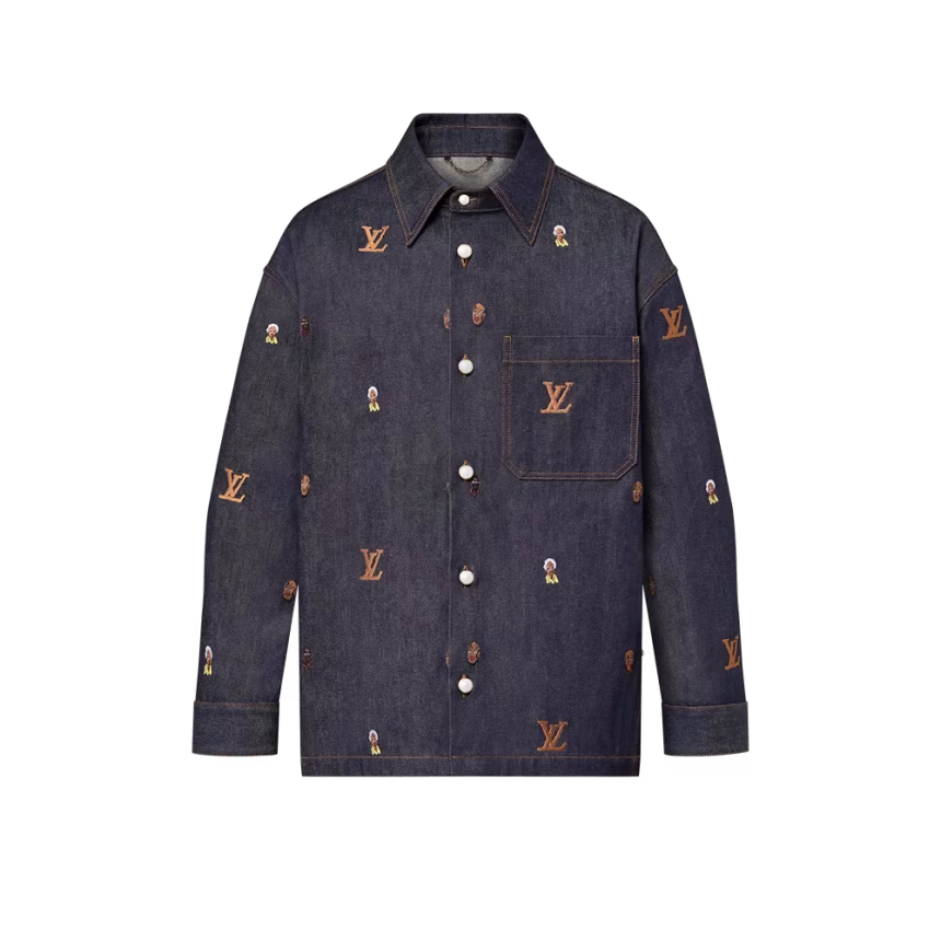 LOUIS VUITTON pánská kolekce od Pharrella Williamse jaro/léto 2024 - foto 6 | brand photo