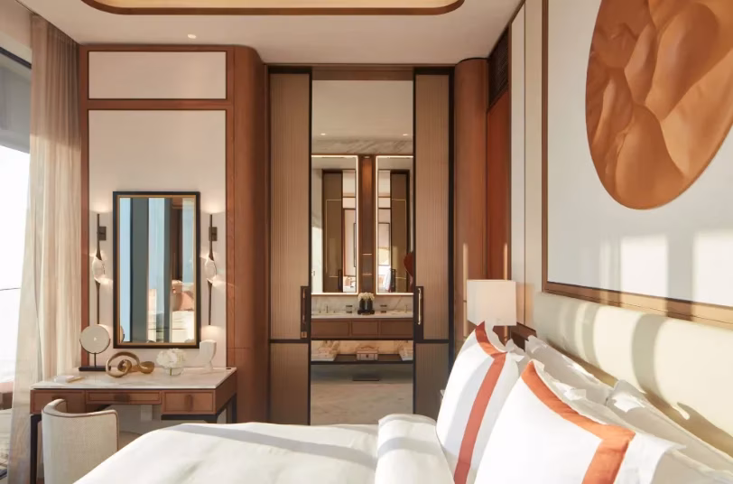 Penthouse v Jumeirah Marsa Al Arab vytvořil rekord prodeje v Dubaji - foto 2 | brand photo