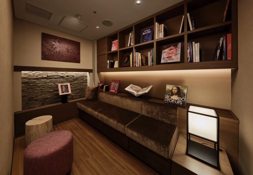 Shiba Park Hotel: luxus a pohodlí v srdci Tokya - foto 2 | brand photo
