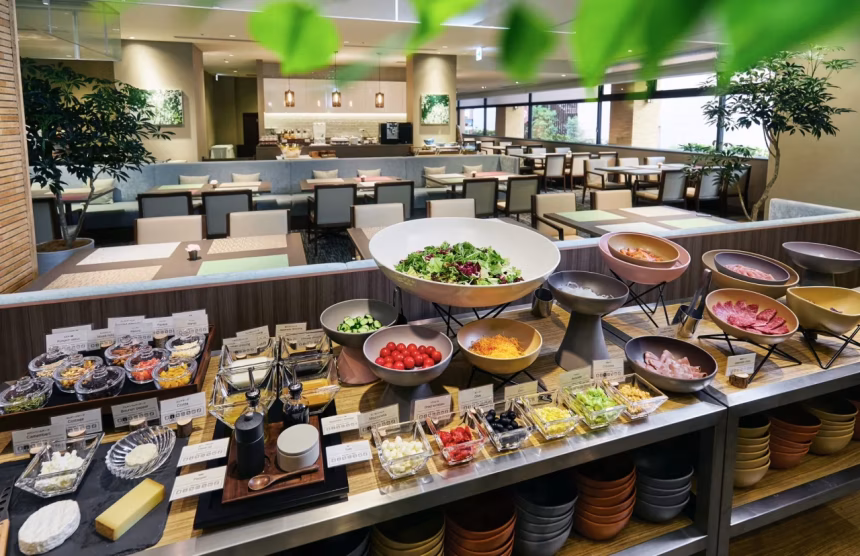 Shiba Park Hotel: luxus a pohodlí v srdci Tokya - foto 6 | brand photo