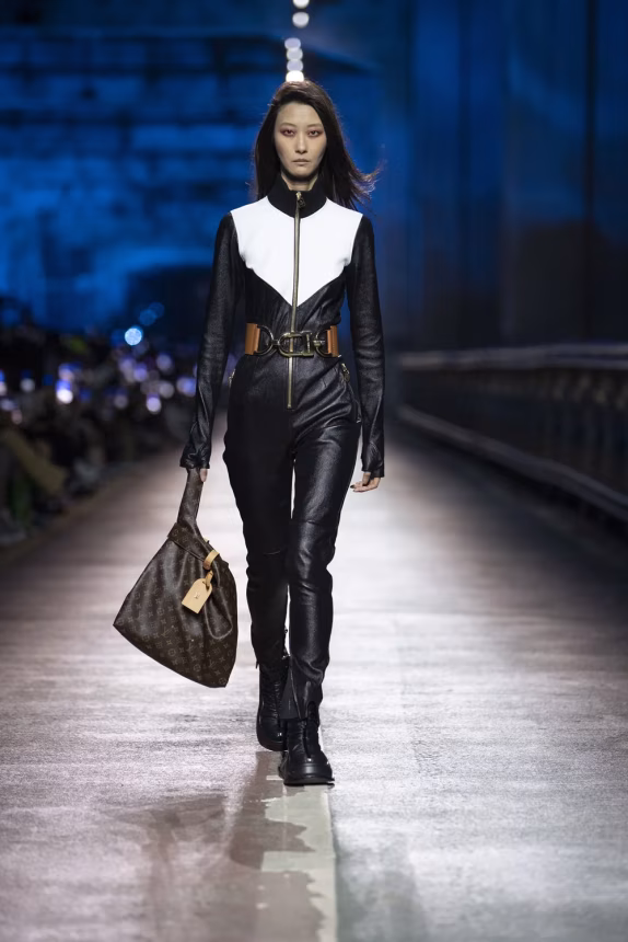Louis Vuitton představuje novou verzi kabelky Atlantis - foto 3 | brand photo