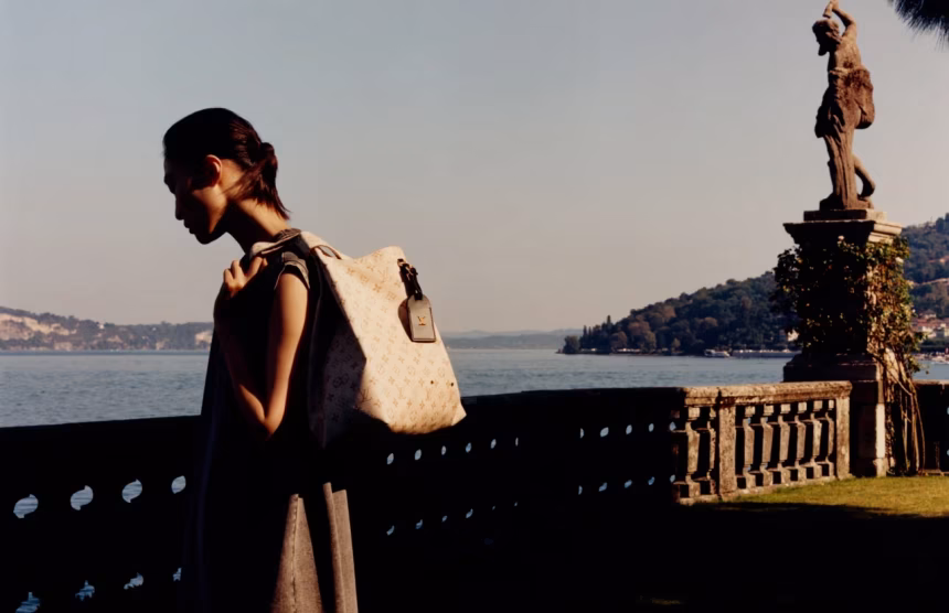 Louis Vuitton představuje novou verzi kabelky Atlantis - foto 4 | brand photo