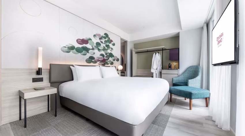 Centara Grand Hotel Osaka: luxusní zážitek v srdci Japonska - foto 4 | brand photo