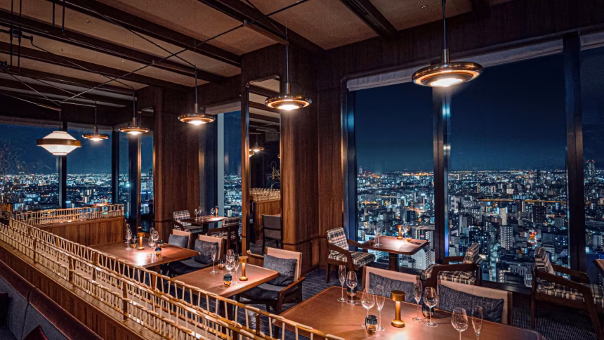 Centara Grand Hotel Osaka: luxusní zážitek v srdci Japonska - foto 5 | brand photo