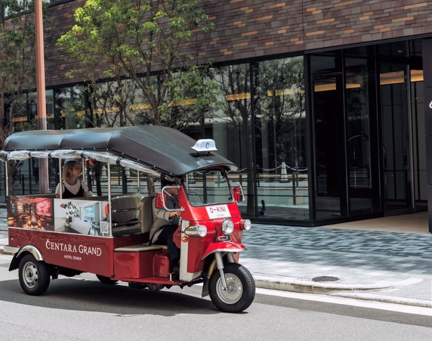 Centara Grand Hotel Osaka: luxusní zážitek v srdci Japonska - foto 6 | brand photo