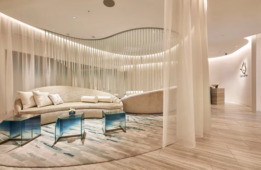 Centara Grand Hotel Osaka: luxusní zážitek v srdci Japonska - foto 8 | brand photo
