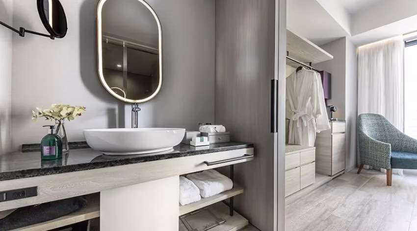 Centara Grand Hotel Osaka: luxusní zážitek v srdci Japonska - foto 11 | brand photo