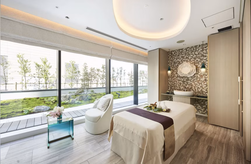 Centara Grand Hotel Osaka: luxusní zážitek v srdci Japonska - foto 12 | brand photo