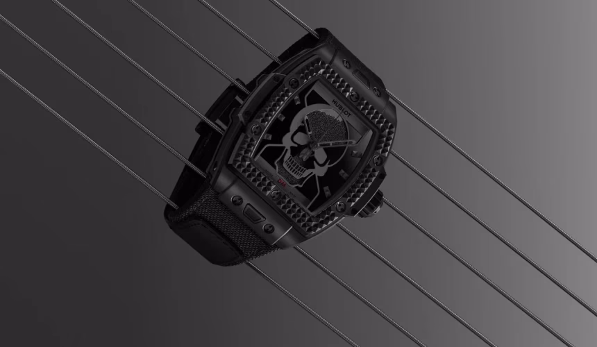 Hublot a Depeche Mode představují limitovanou edici hodinek Spirit of Big Bang Depeche – foto 1 | brand photo