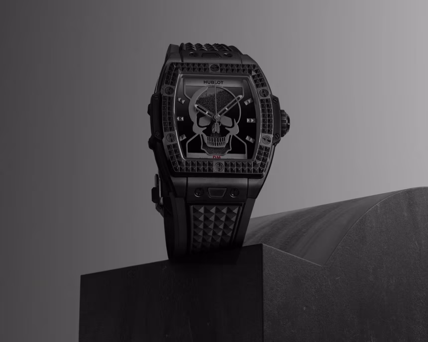Hublot a Depeche Mode představují limitovanou edici hodinek Spirit of Big Bang Depeche - foto 2 | brand photo