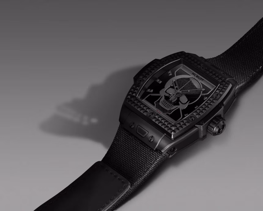 Hublot a Depeche Mode představují limitovanou edici hodinek Spirit of Big Bang Depeche - foto 3 | brand photo