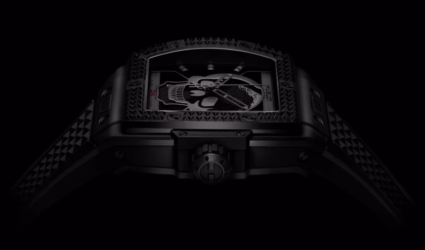 Hublot a Depeche Mode představují limitovanou edici hodinek Spirit of Big Bang Depeche - foto 5 | brand photo
