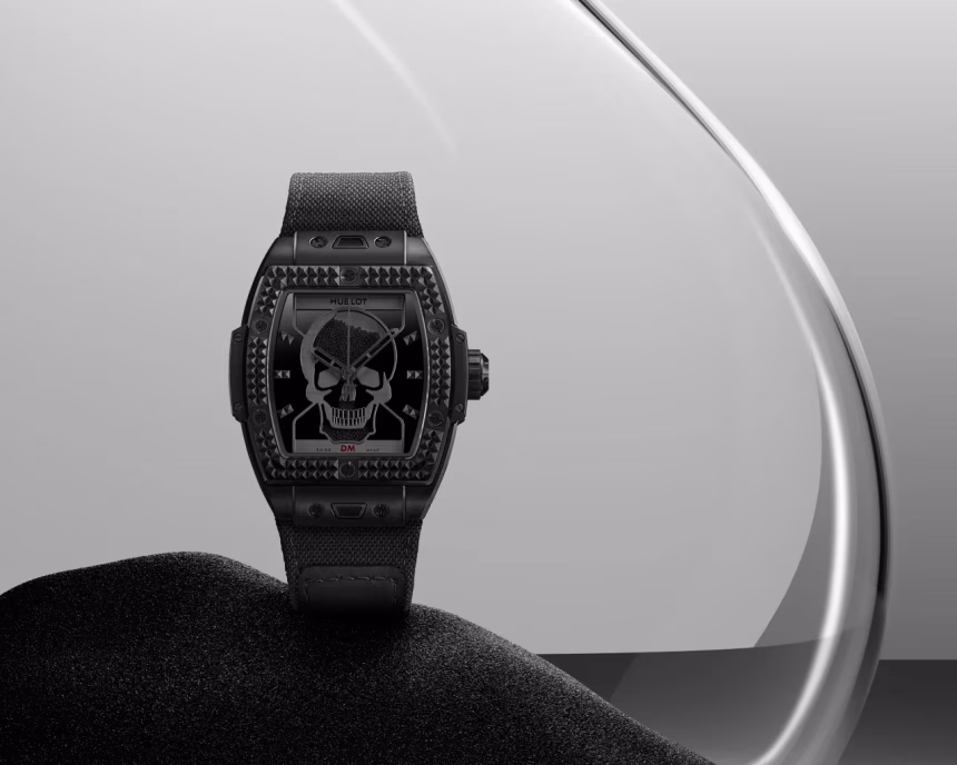Hublot a Depeche Mode představují limitovanou edici hodinek Spirit of Big Bang Depeche - foto 6 | brand photo