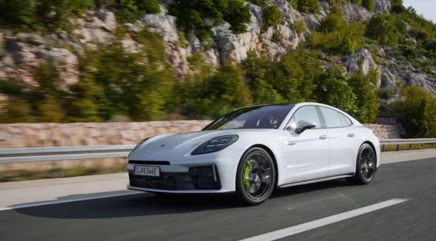 Porsche Panamera se dočkalo faceliftu a nových hybridních verzí - foto 2 | brand photo