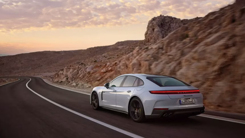 Porsche Panamera se dočkalo faceliftu a nových hybridních verzí - foto 3 | brand photo