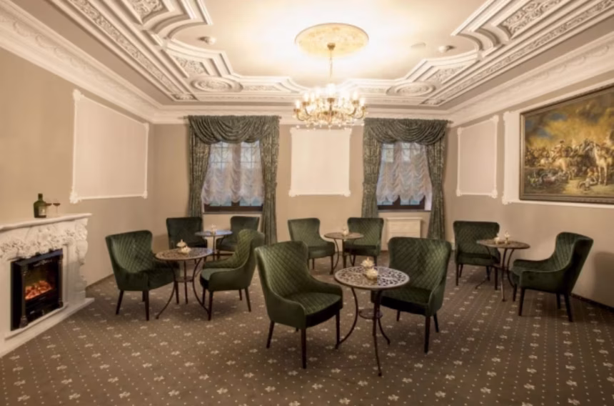 Nahlédněte do krásy hotelu Château Šanov s Danielem Balázsem, ředitelem hotelu - foto 5 | brand photo