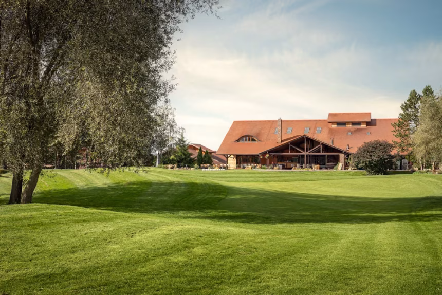 Objevte krásu Golf resortu Kunětická Hora s Director of Operations, Janem Urbanem. - foto 2 | brand photo