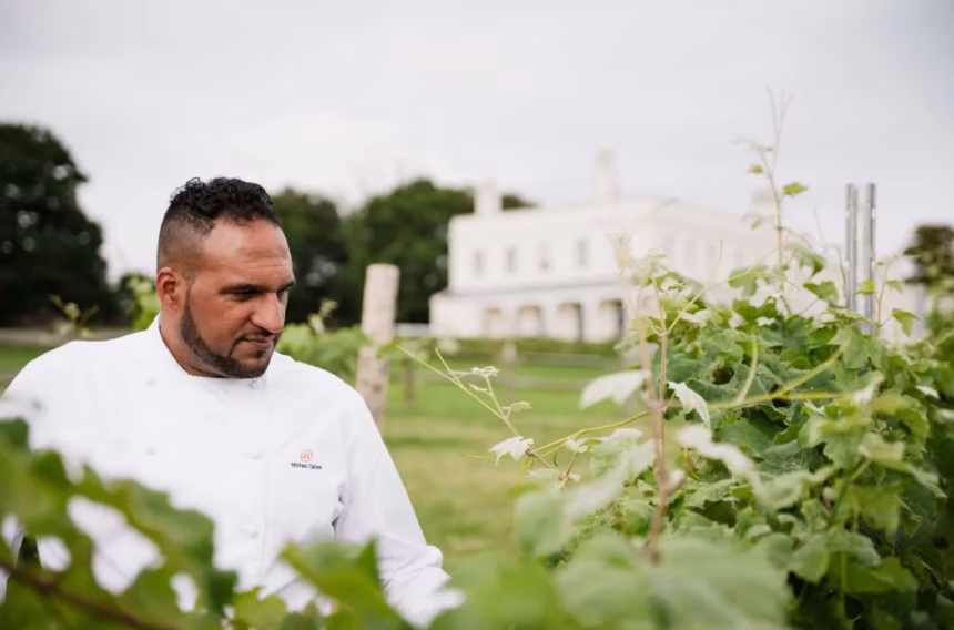 Lympstone Manor uvádí na trh první anglické šumivé víno - foto 2 | brand photo