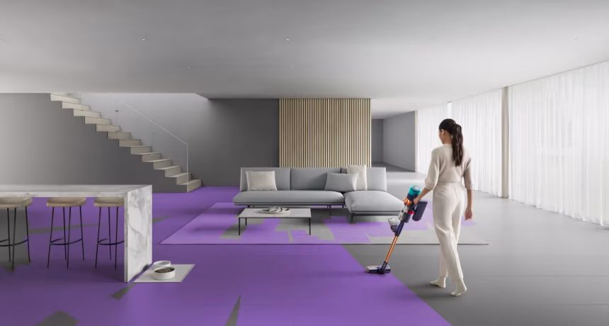 Nový nástroj Dyson CleanTrace: Perfektní jarní úklid díky rozšířené realitě - foto 2 | brand photo
