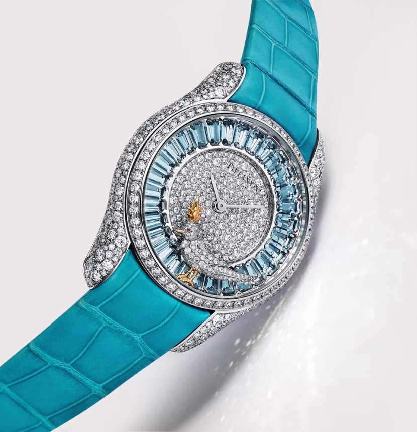 HODINÁŘSKÉ SKVOSTY OD TIFFANY & CO. - foto 3 | brand photo