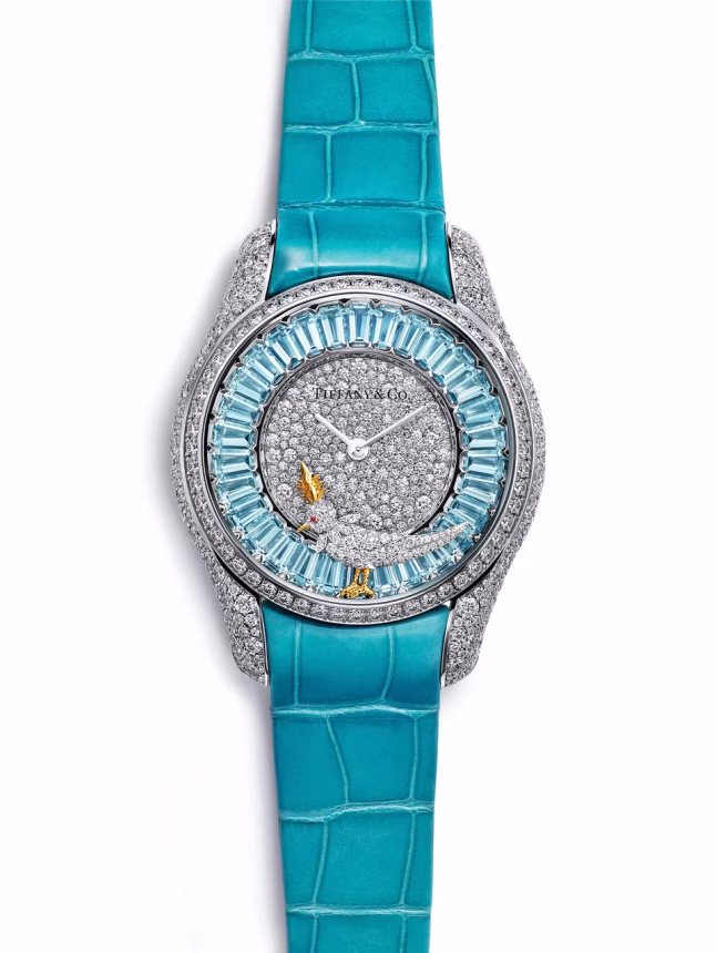 HODINÁŘSKÉ SKVOSTY OD TIFFANY & CO. - foto 8 | brand photo