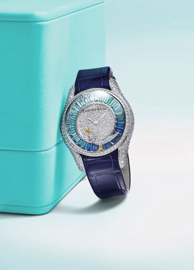 HODINÁŘSKÉ SKVOSTY OD TIFFANY & CO. - foto 9 | brand photo