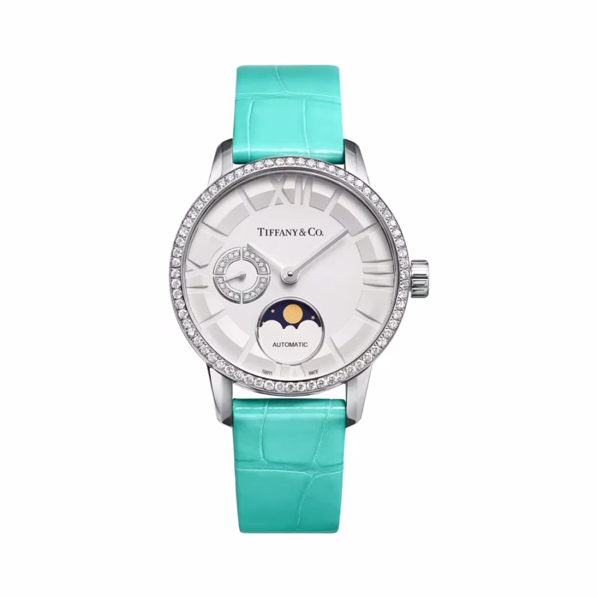 HODINÁŘSKÉ SKVOSTY OD TIFFANY & CO. - foto 10 | brand photo