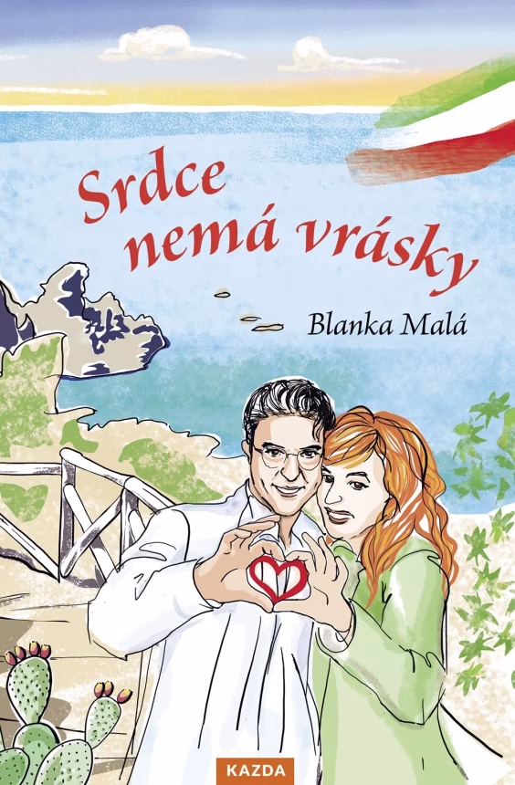 Nahlédněte se spisovatelkou Blankou Malou na jeji očekávanou novinku Srdce nemá vrásky, která je pokračování úspěšné…