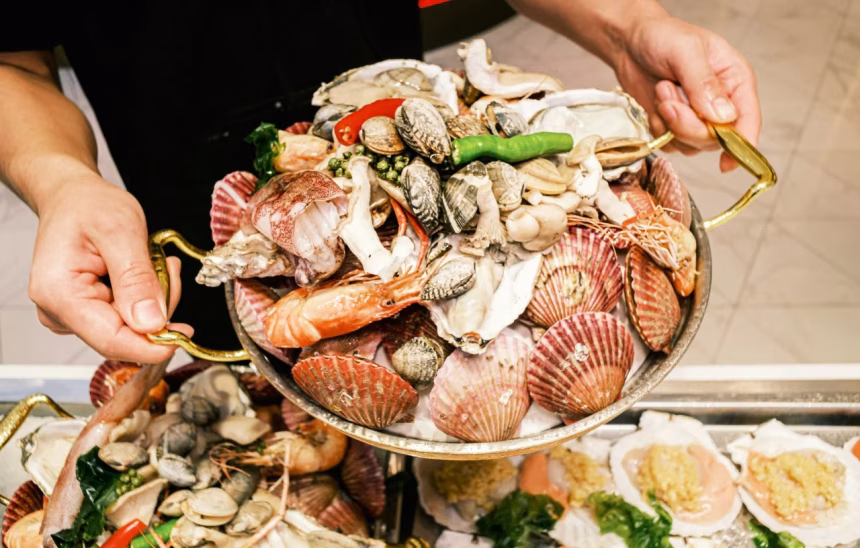 Mořské plody, jak je neznáte: ochutnejte to nejzajímavější z hlubin oceánu – foto 1 | brand photo