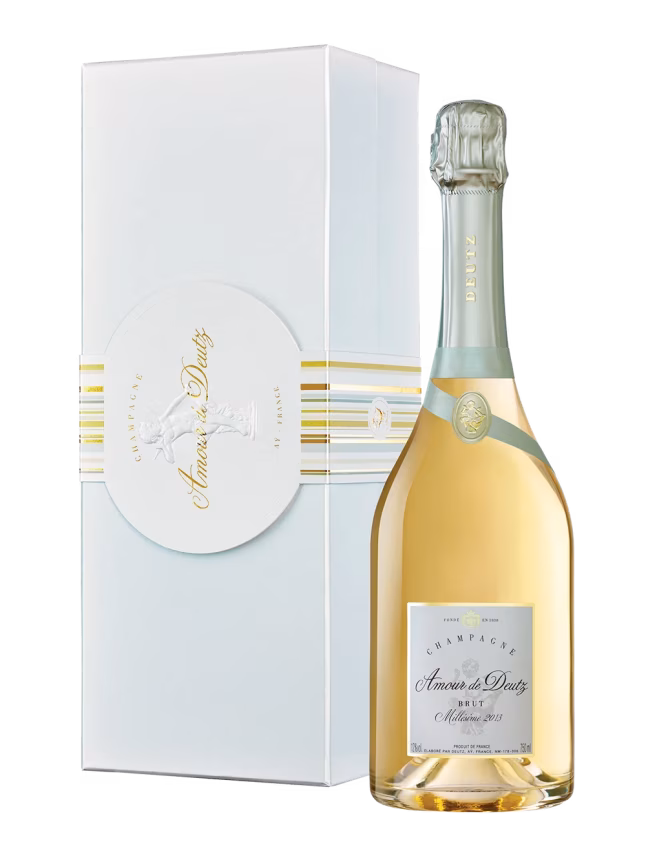 Champagne Deutz sbírá v novém Průvodci champagne skvělá hodnocení - foto 2 | brand photo
