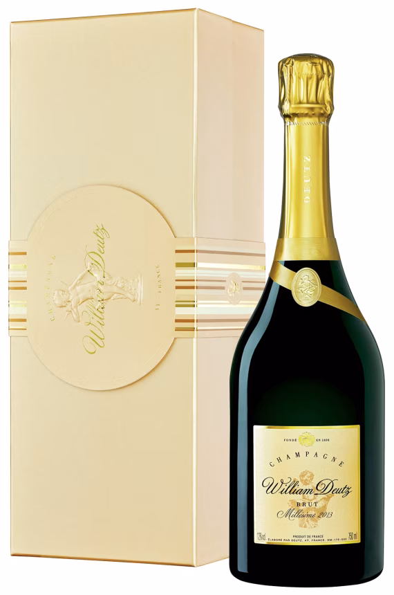 Champagne Deutz sbírá v novém Průvodci champagne skvělá hodnocení - foto 3 | brand photo