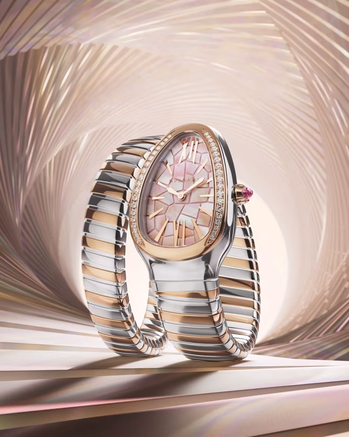 Tadao Ando x Bulgari Serpenti: Óda na roční období - foto 4 | brand photo
