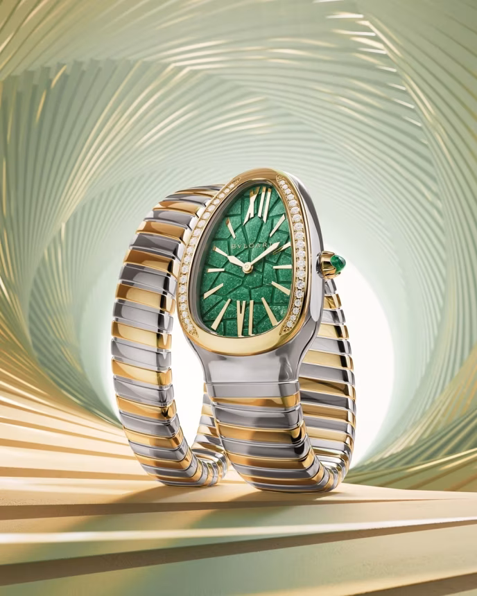 Tadao Ando x Bulgari Serpenti: Óda na roční období - foto 5 | brand photo