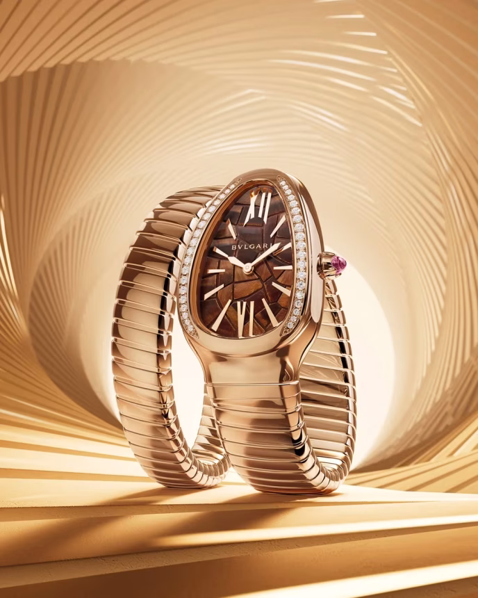 Tadao Ando x Bulgari Serpenti: Óda na roční období - foto 6 | brand photo