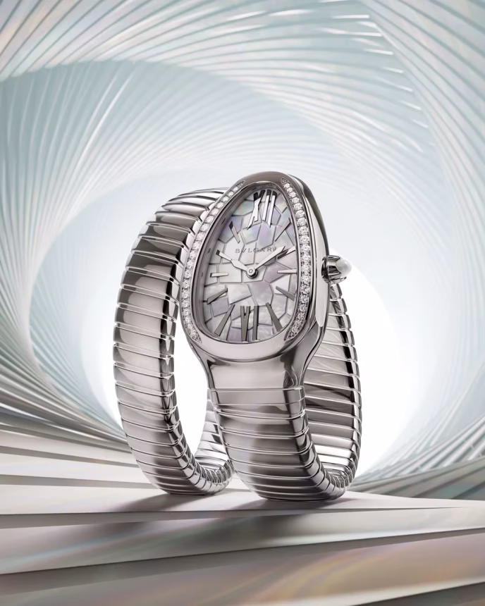 Tadao Ando x Bulgari Serpenti: Óda na roční období - foto 7 | brand photo