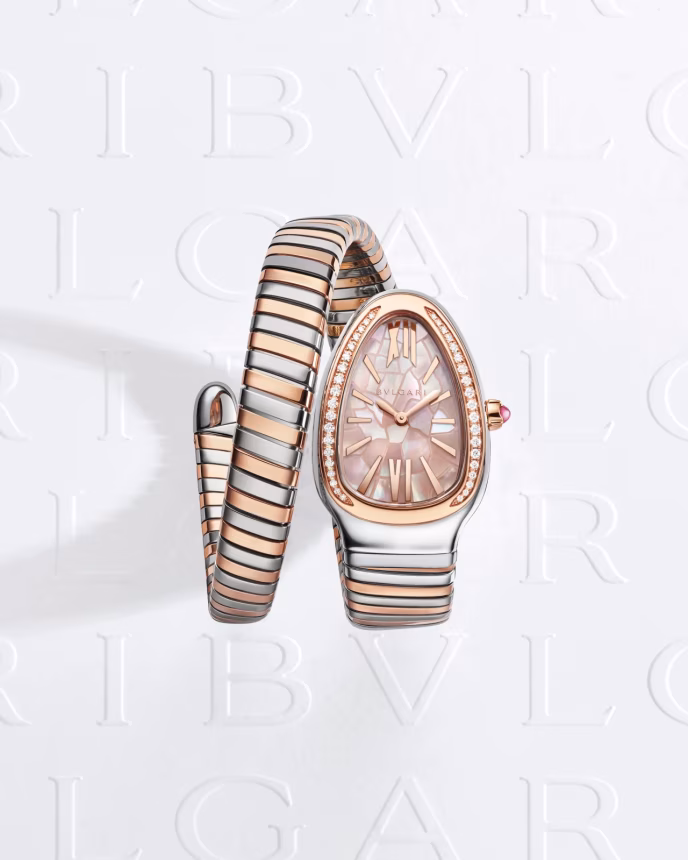 Tadao Ando x Bulgari Serpenti: Óda na roční období - foto 8 | brand photo