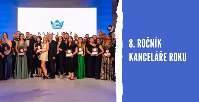 8. ročník Kanceláře roku