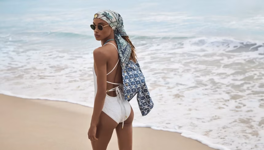 Louis Vuitton KOLEKCE BY THE POOL 2024 - foto 12 | brand photo
