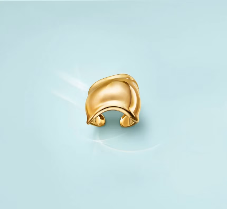Tiffany & Co. představuje nové prsteny na oslavu 50. výročí legendární designérky Elsy Peretti® - foto 4 | brand photo