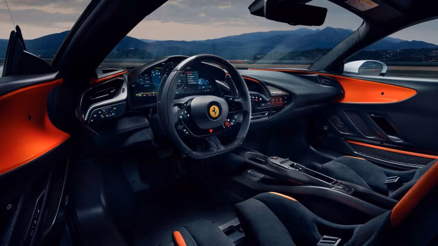 Ferrari SF90 XX Stradale: Žhavé superauto