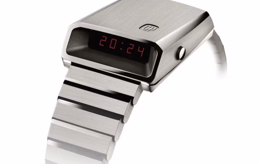 Girard-Perregaux představuje Casquette 2.0 Saint Laurent 02 - foto 1 | brand photo