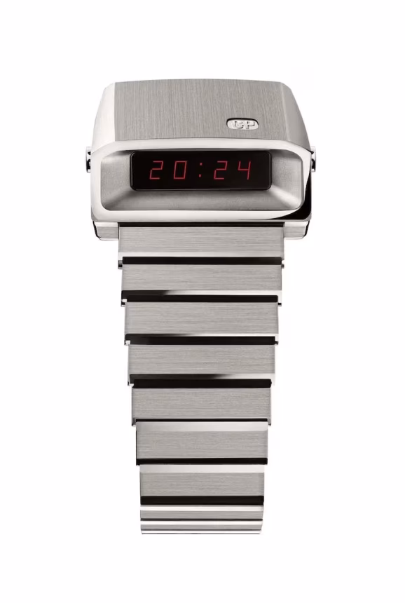 Girard-Perregaux představuje Casquette 2.0 Saint Laurent 02 - foto 5 | brand photo