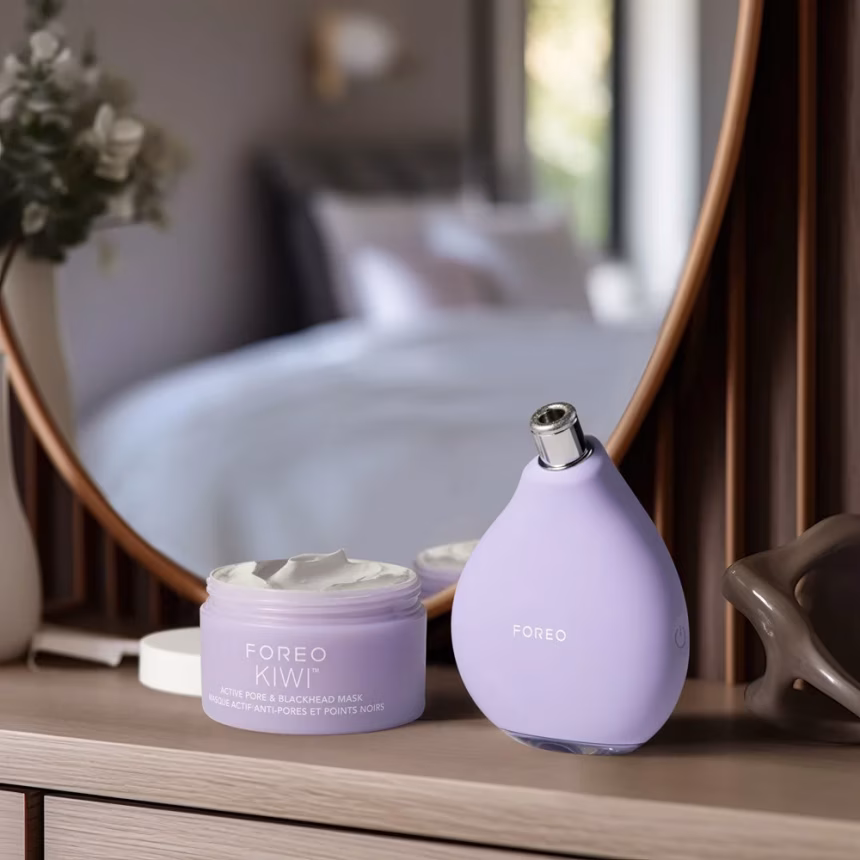 FOREO představuje KIWI™ Skin Refining Treatment - foto 5 | brand photo