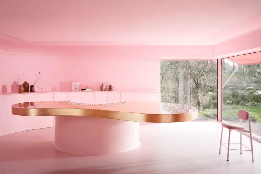 Lancôme otevřelo brány parfémového domu Domaine de la Rose - foto 3 | brand photo
