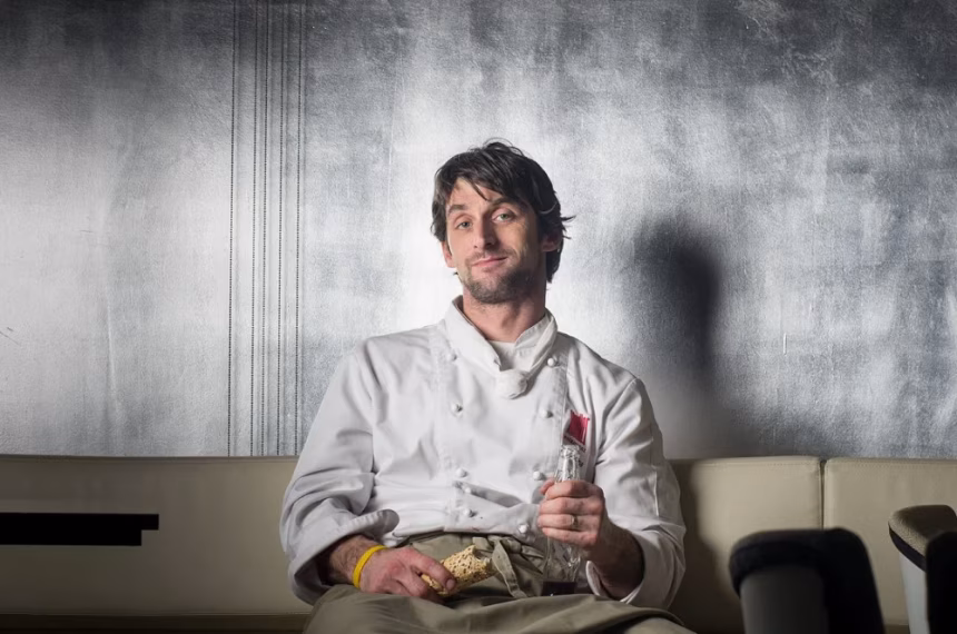 Tomáš Kalina: Hvězda české gastronomie a duchovní otec Culinary Symposium - foto 1 | brand photo