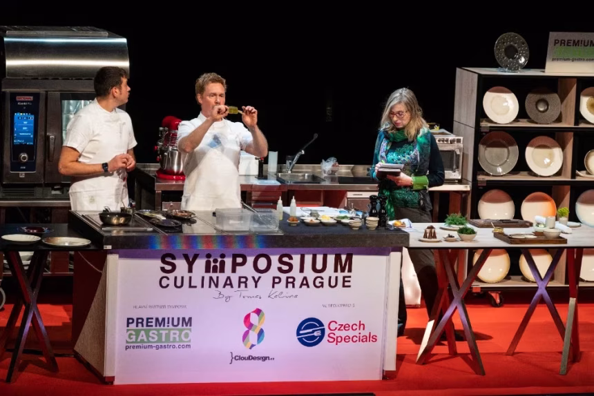 Tomáš Kalina: Hvězda české gastronomie a duchovní otec Culinary Symposium - foto 3 | brand photo