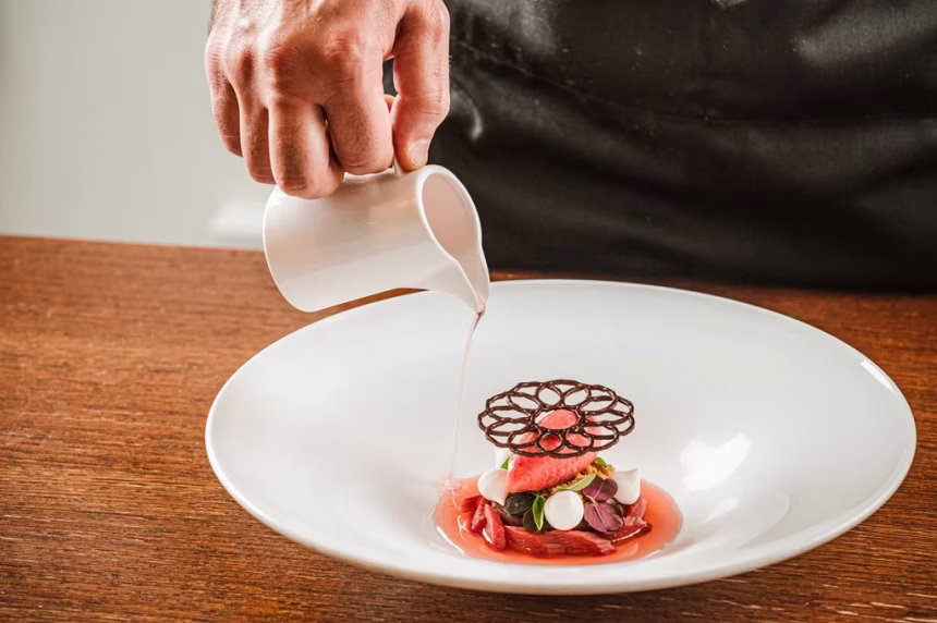 Ristorante Moma: Elegance a chuťová symfonie v srdci Říma - foto 13 | brand photo