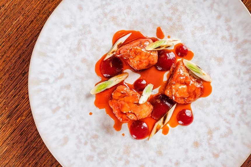Ristorante Moma: Elegance a chuťová symfonie v srdci Říma - foto 15 | brand photo
