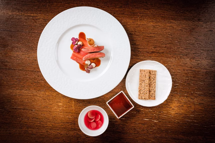 Ristorante Moma: Elegance a chuťová symfonie v srdci Říma - foto 16 | brand photo